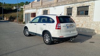 Honda CR-V 2010