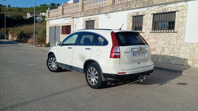 Honda CR-V 2010