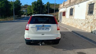 Honda CR-V 2010
