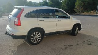 Honda CR-V 2010
