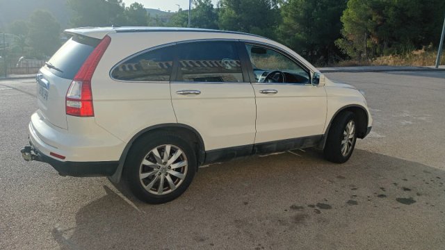Honda CR-V 2010