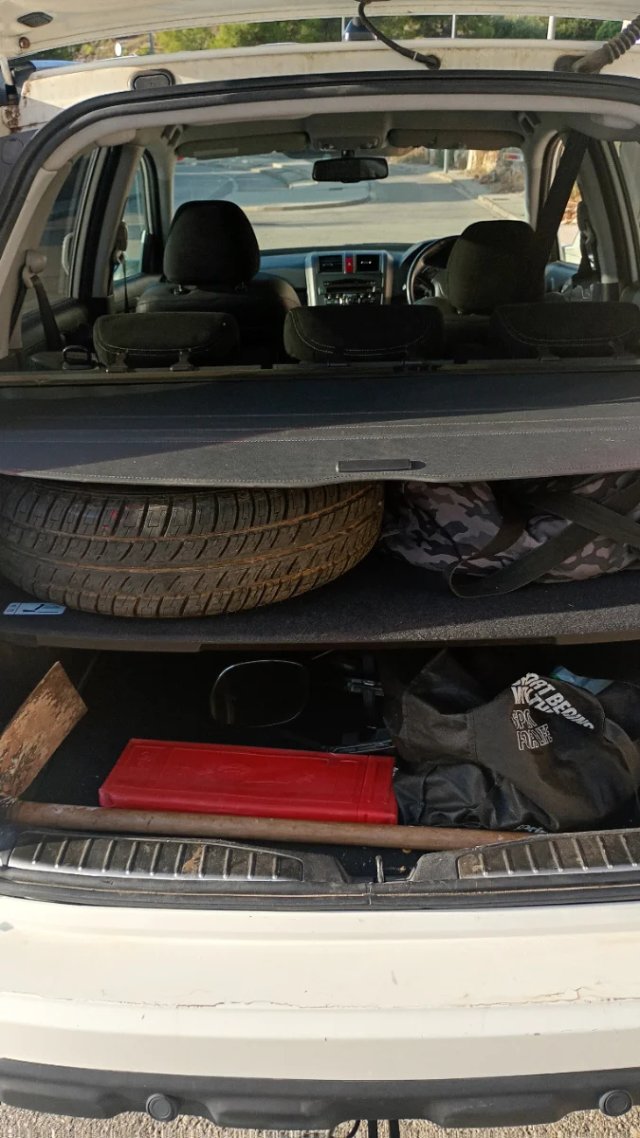 Honda CR-V 2010