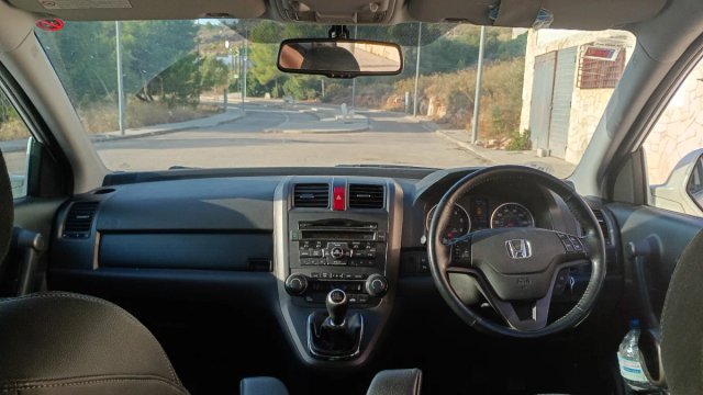 Honda CR-V 2010