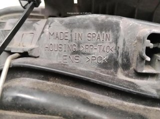 Faro izquierdo seat ibiza ii (6k1) 23130876