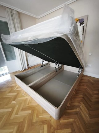 Canapé colchón canapé cama canapé abatible cama