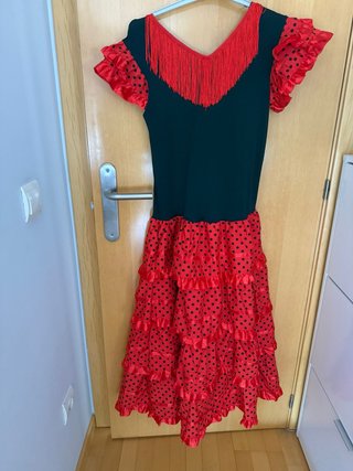 Disfraz Sevillana Flamenca