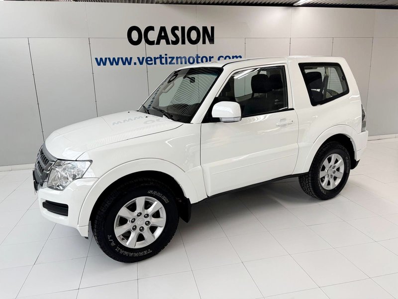 Mitsubishi Montero 3.2 DI-D Spirit Auto - foto 1