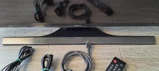 Samsung TV 40 4K UHD Smart TV