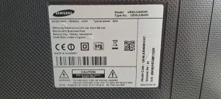 Samsung TV 40 4K UHD Smart TV