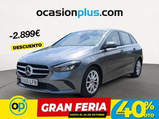 Mercedes-Benz Clase B B 180 d 85 kW (116 CV)