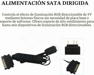 Controlador Ventilador Thermalright RGB
