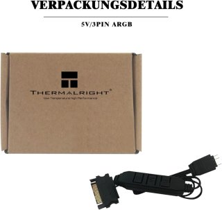 Controlador Ventilador Thermalright RGB
