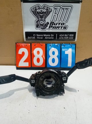 Mando Multifunción y Anillo Airbag VW Golf 7