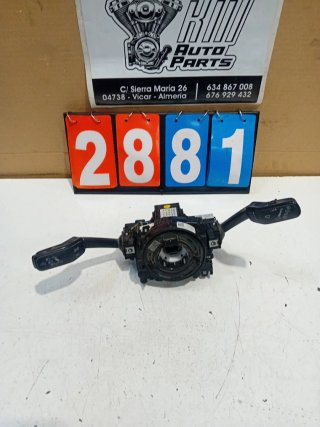 Mando Multifunción y Anillo Airbag VW Golf 7