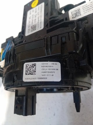Mando Multifunción y Anillo Airbag VW Golf 7