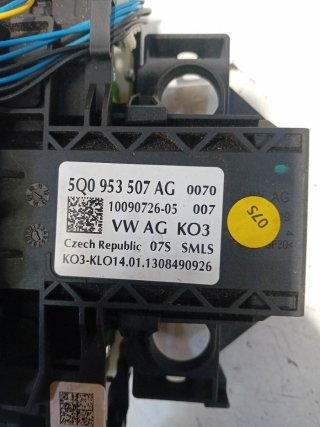 Mando Multifunción y Anillo Airbag VW Golf 7