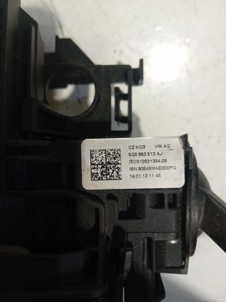Mando Multifunción y Anillo Airbag VW Golf 7