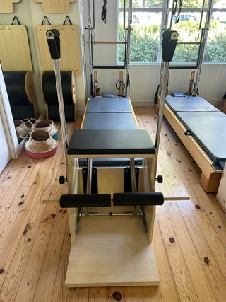 Combo Chair Balanced Body