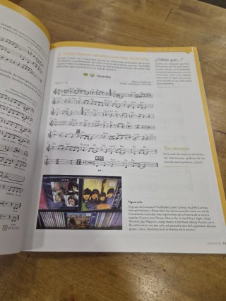 Libro Música Clave C ESO McGraw Hill