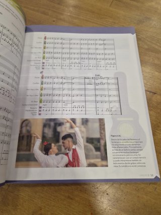 Libro Música Clave C ESO McGraw Hill