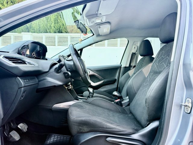 Peugeot 2008 2016