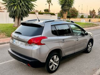 Peugeot 2008 2016