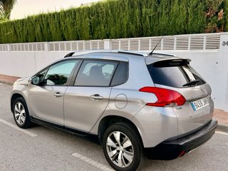 Peugeot 2008 2016