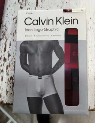 Calvin Klein Boxers Pack originales