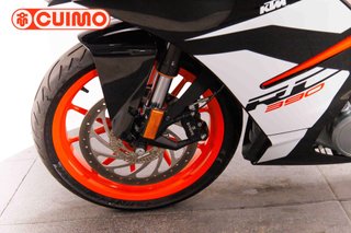 KTM RC 390
