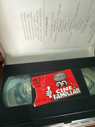 Babe 2: El cerdito en la ciudad VHS