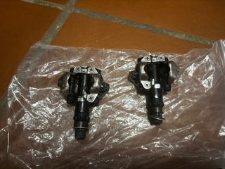 Bici Trek Marlin 8 con alforjas