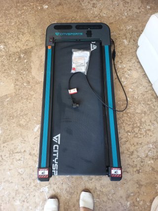 Cinta de andar CITYSPORTS