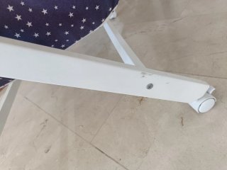 Minicuna 80x50 Estrellitas