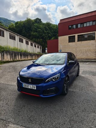 Peugeot 308 2020 Peugeot Sport