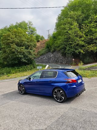 Peugeot 308 2020 Peugeot Sport