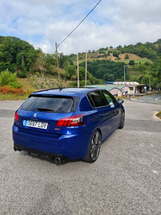 Peugeot 308 2020 Peugeot Sport