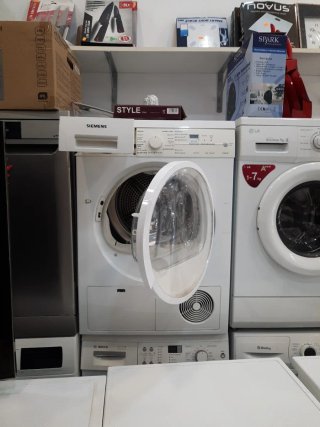 Secadora Siemens