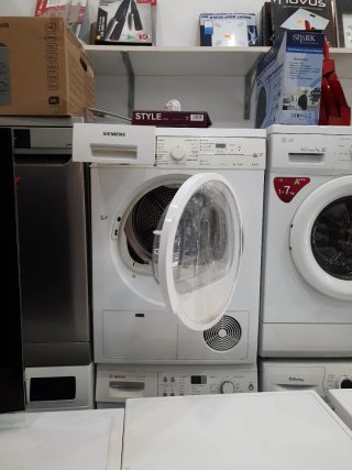 Secadora Siemens