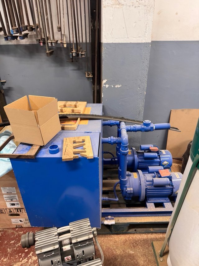 Fresadora CNC para madera