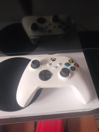 Xbox Series S Bianca e Nera