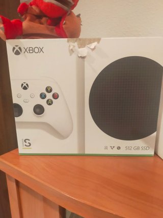 Xbox Series S Bianca e Nera