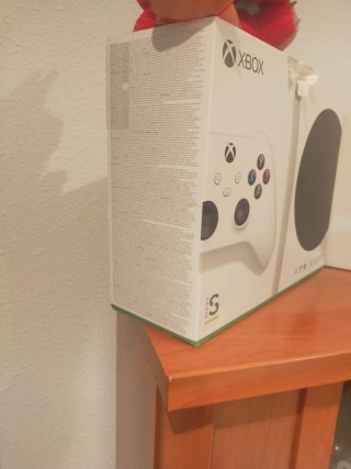 Xbox Series S Bianca e Nera