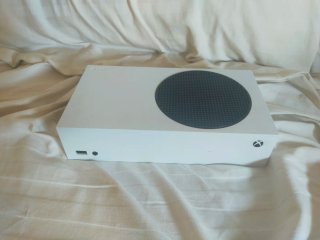 Xbox Series S Bianca e Nera