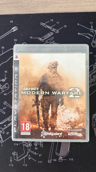 Call of Duty: Modern Warfare 2 PS3