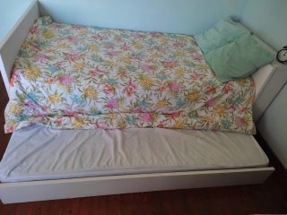 Cama nido