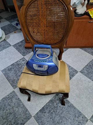 Aiwa CSD-A340 Radio CD Player