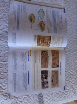 Libro de 1 geografía e historia