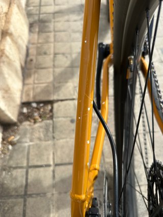 MTB Salsa Timberjack Talla SM