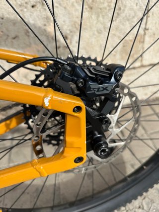 MTB Salsa Timberjack Talla SM