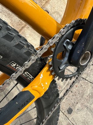 MTB Salsa Timberjack Talla SM